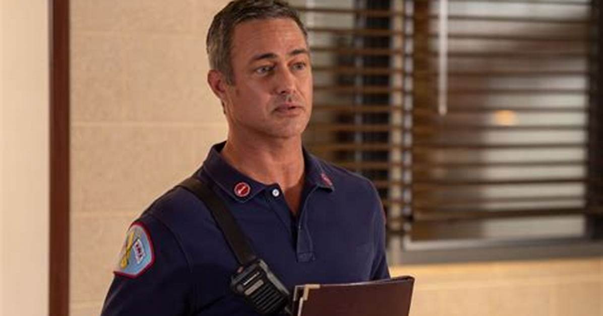 Here Is Why Fans Think Kelly Severide Is Leaving Chicago Fire, Here Is an Update on Taylor Kinney Plot Line on the Show