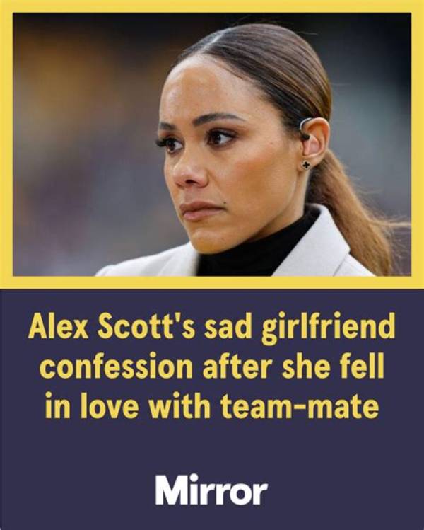Here’s How Alex Scott Fell in Love with Ex Kelly Smith! a Glimpse from Her New Memoir