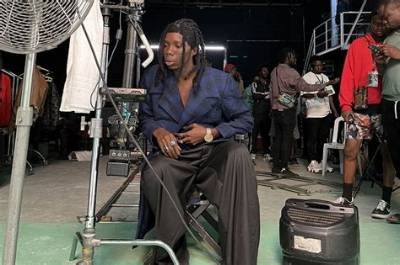 Here’s Why Blaqbonez’s Is Directing His Upcoming Music Video