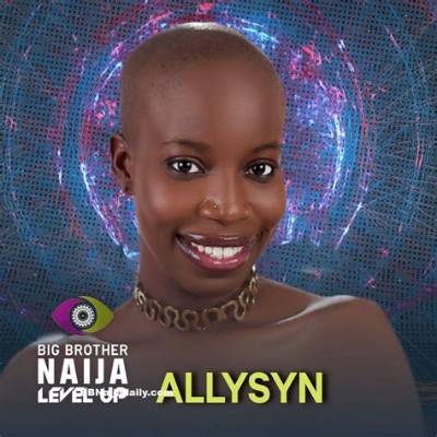 Hermes Third Girlfriend, Allysyn Evicted from Big Brother Naija Season 7 Show