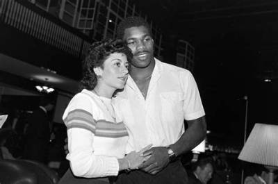 Herschel Walker Former Wife- Cindy Deangelis Net Worth and Divorce