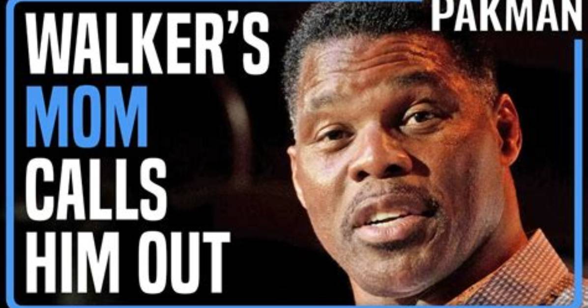 Herschel Walker’s Mom Calls Claim That His Grandma Was ‘Full-Blood Cherokee’ into Question