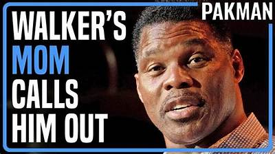 Herschel Walker’s Mom Calls Claim That His Grandma Was ‘Full-Blood Cherokee’ into Question