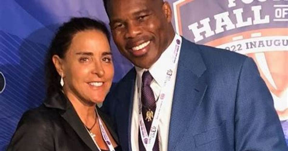 Herschel Walker Wife Who Is Herschel Walker Wife?