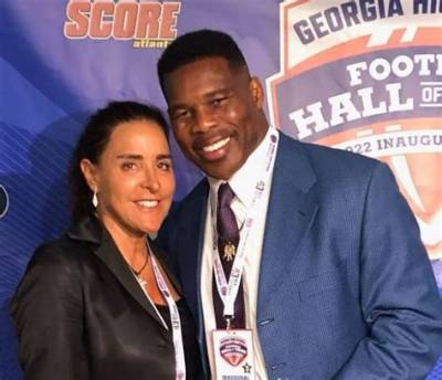 Herschel Walker Wife Who Is Herschel Walker Wife?