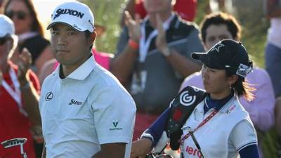 Hideki Matsuyama Family: Wife, Children, Siblings, Parents