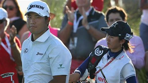 Hideki Matsuyama Family: Wife, Children, Siblings, Parents