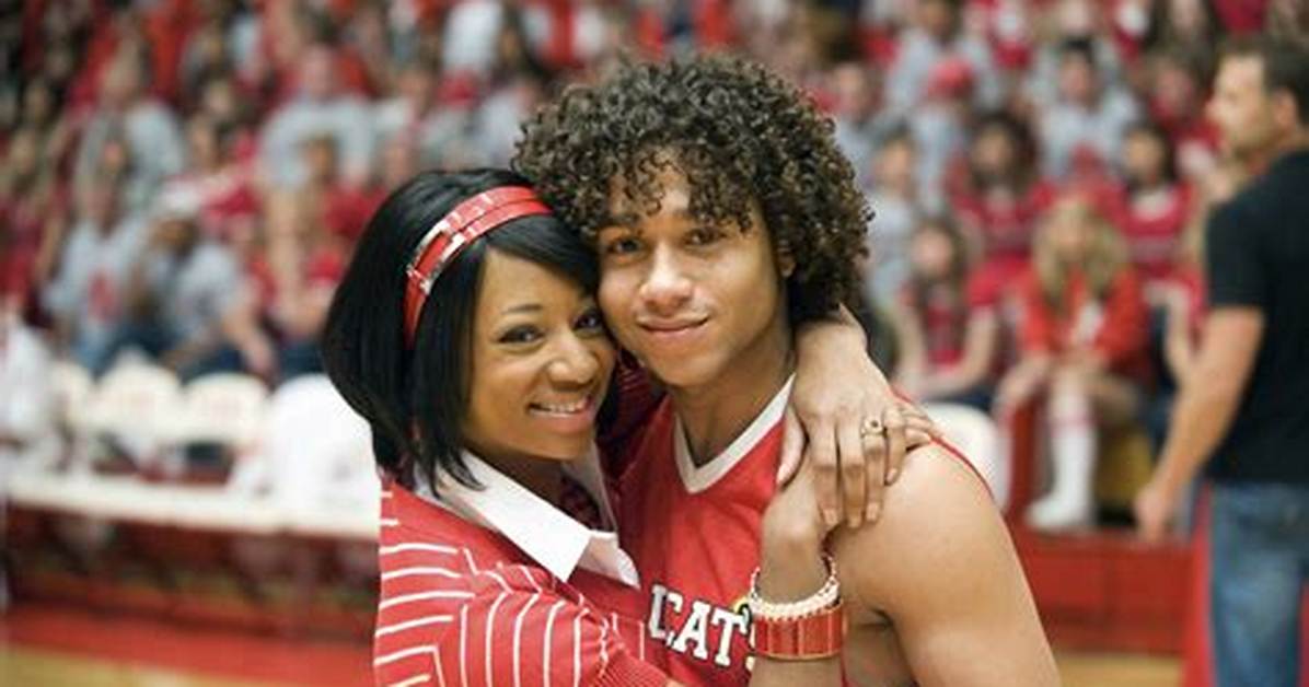 ‘High School Musical’ Stars Corbin Bleu, Monique Coleman and Lucas Grabeel Reunite for ‘Hsmtmts’ Season 4