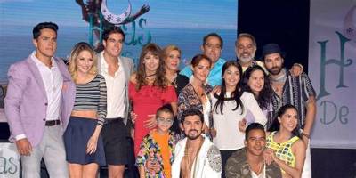 Hijas De La Luna - Cast, Ages, Trivia