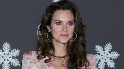 Hilarie Burton Left a Hallmark Role After Asking for Diversity, Being Denied
