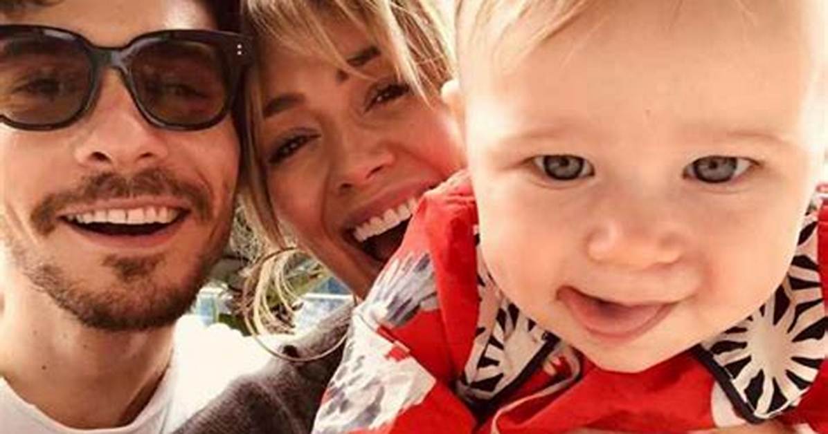 Hilary Duff and Matthew Koma Welcome Daughter Mae James Bair