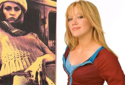 Hilary Duff to Be in Bonnie and Clyde “Remake”