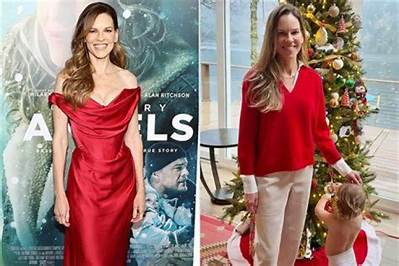 Hilary Swank, 48, Celebrated Her First-Ever Mother’s Day with Her Twins