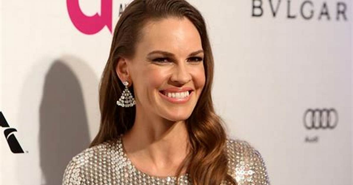 Hilary Swank Net Worth - Wiki, Age, Weight and Height, Relationships, Family, and More
