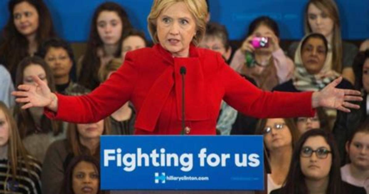 Hillary Clinton, Like Her Beloved Beyonce, Carries Hot Sauce in Her Bag, #Swag