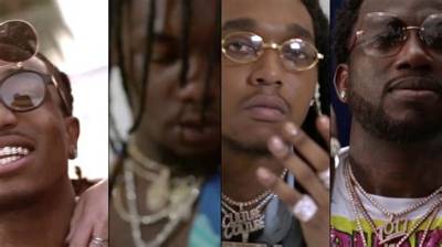 Hip-Hop Music Friday: Gucci Mane, Migos & More