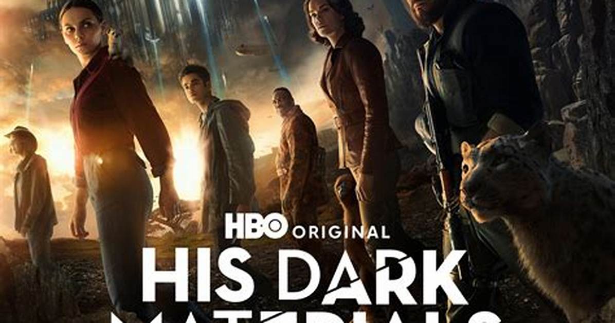 “His Dark Materials” Season 3 Is Set to Be Released on Hbo