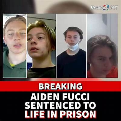 “His Immaturity Shows in Writing”: Aiden Fucci’s Apology Letter for Killing Tristyn Bailey Sparks Massive Outrage Online