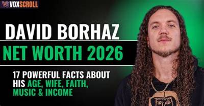 His Net Worth & Facts