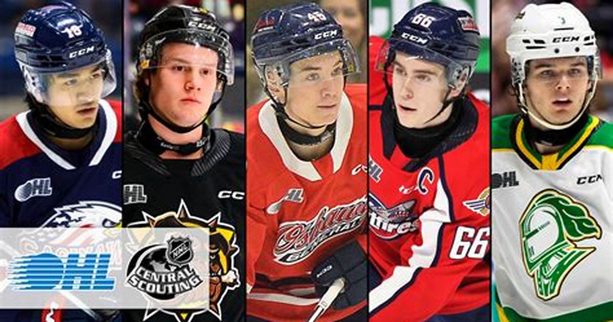 Hockey Players Born October 5