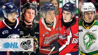 Hockey Players Born October 5