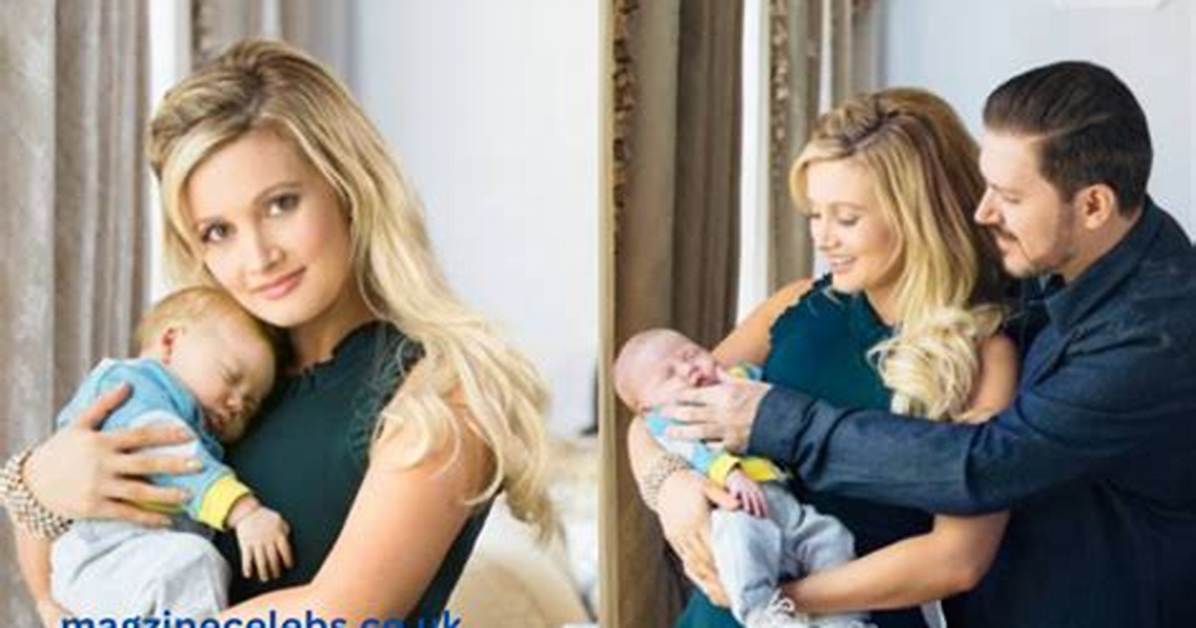 Holly Madison Named Her Son Forest Leonardo Antonio Rotella: Love It or Hate It?