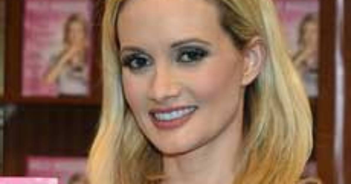 Holly Madison: ‘Rainbow’ Isn’t a Stripper Name Like ‘Amber, Crystal & Jessica’