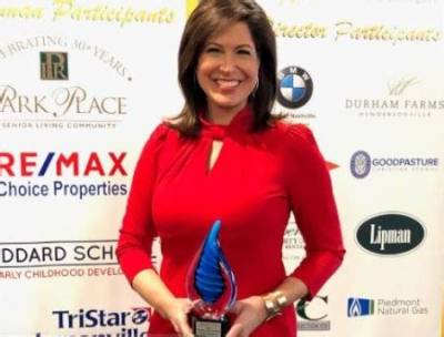 Holly Thompson Age, Bio, Husband, Net Worth, Anchor