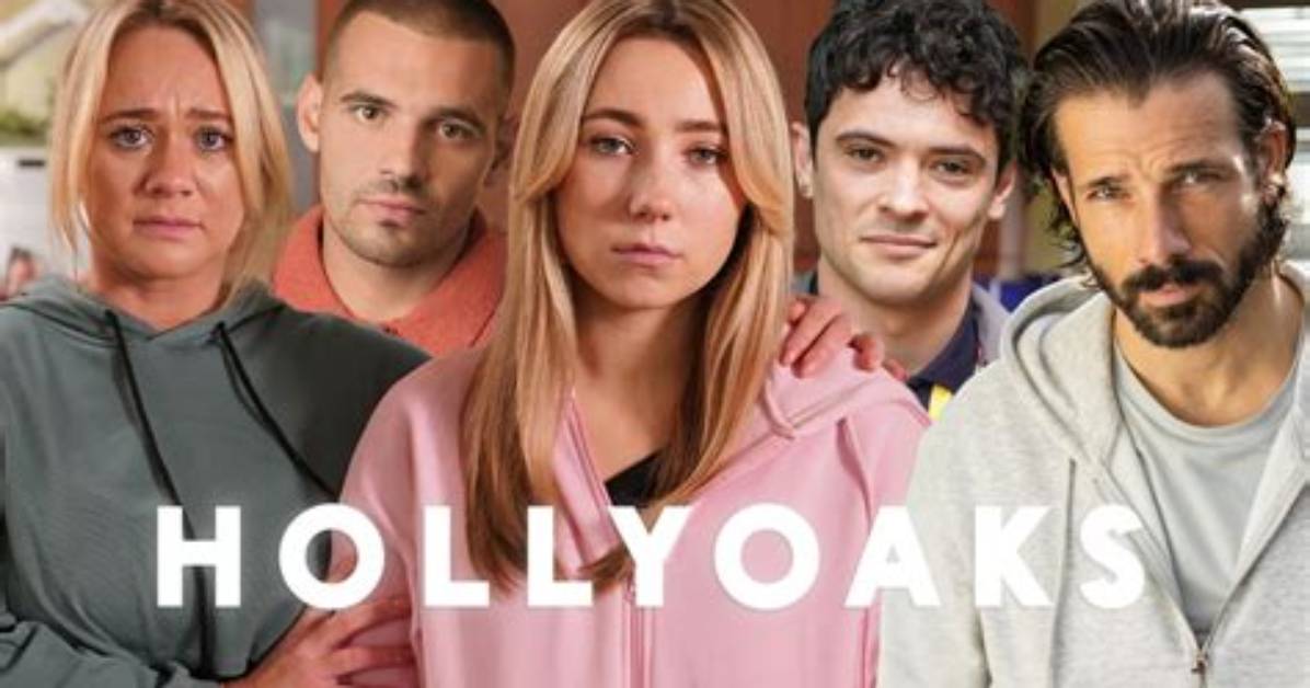 Hollyoaks - Cast, Ages, Trivia