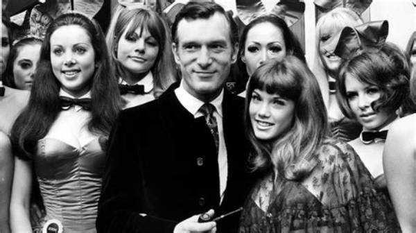 Hollywood Madam: Many of Hugh Hefner’s Girlfriends Were My Prostitutes