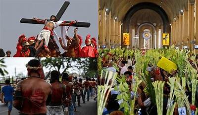 Holy Week Traditions | Celebrating Holidays