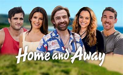 Home and Away - Cast, Ages, Trivia