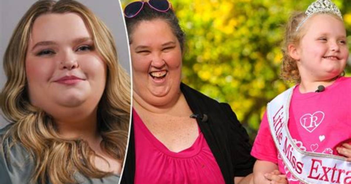 Honey Boo Boo’s Family Was Investigated and Cleared by Child Protective Services