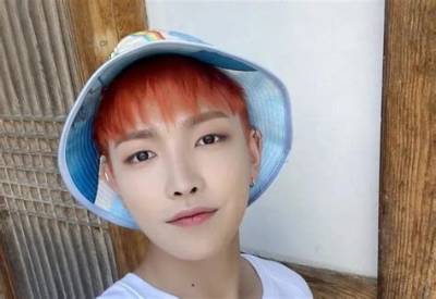 Hongjoong Pets - Celebrity Pets
