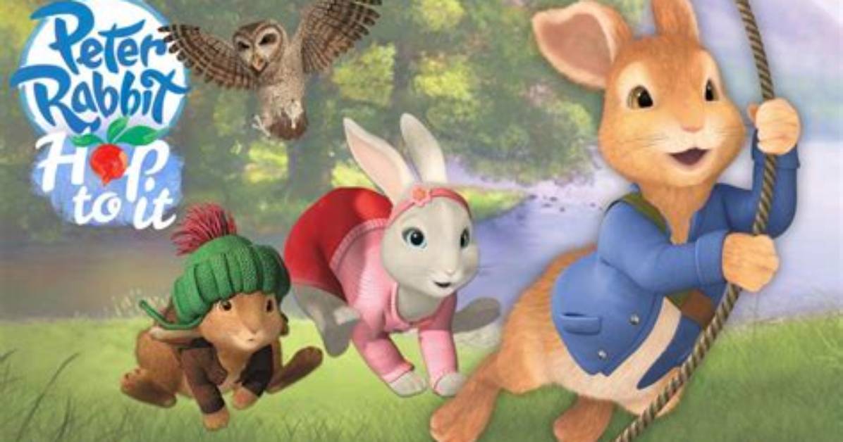 Hop, Peter Rabbit 2 and More!