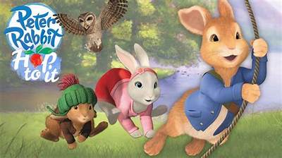 Hop, Peter Rabbit 2 and More!