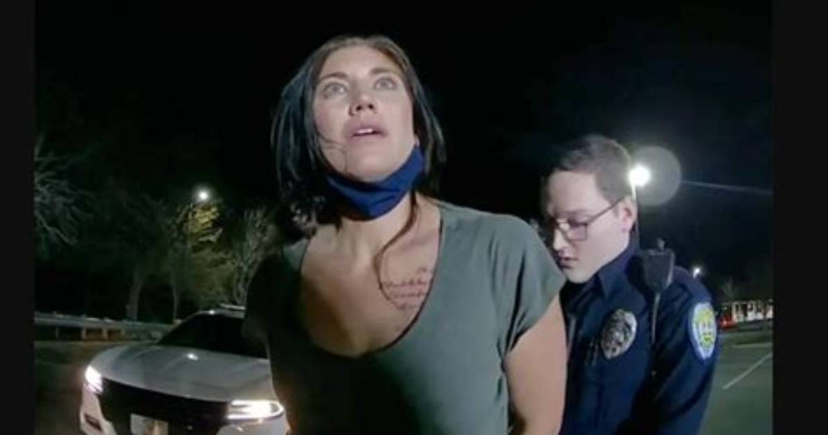 Hope Solo Arrested for Dui, Case Details and Wikipedia Bio