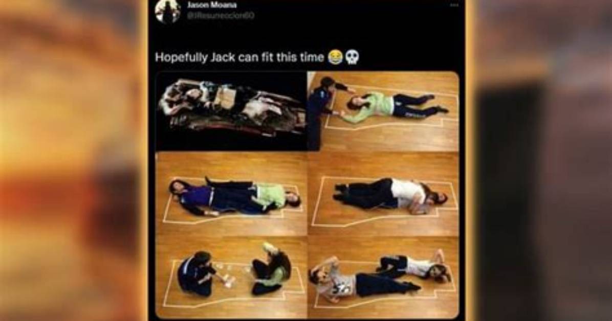“Hopefully Jack Can Fit This Time”: Titanic Fans Share Hilarious Reactions to New 25Th Anniversary Trailer