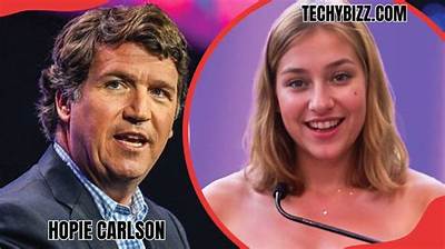 Hopie Carlson- Meet Daughter of Tucker Carlson and His Wife, Susan Andrews