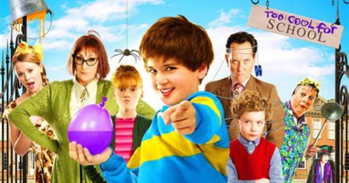 Horrid Henry: the Movie | Famous Birthdays
