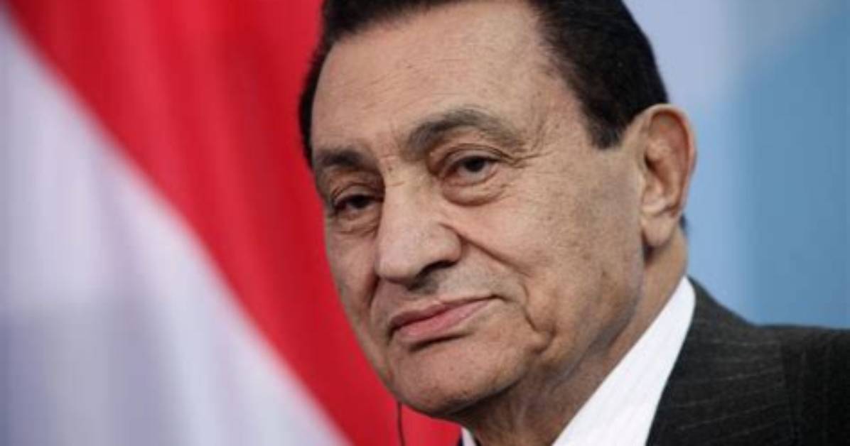 Hosni Mubarak Net Worth - Wiki, Age, Weight and Height, Relationships, Family, and More