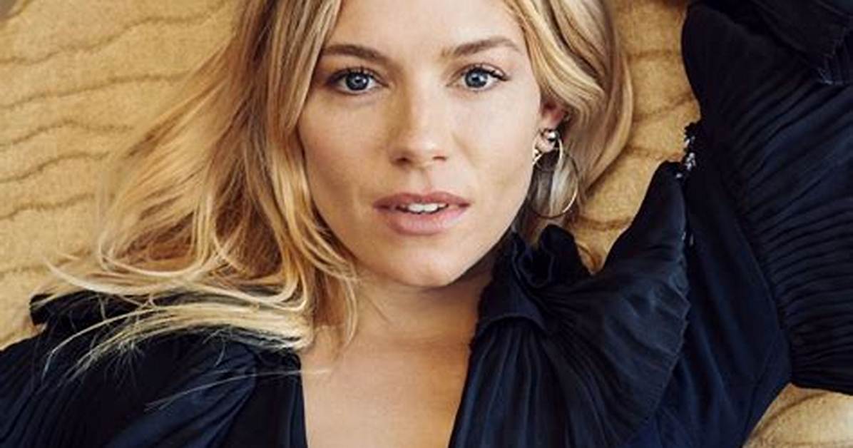 Hot but Dumb: Sienna Miller’s New Boyfriend