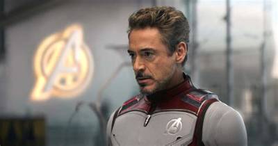 Hot Guy ‘Avengers’: Robert Downey Jr. , Tom Hiddleston & More