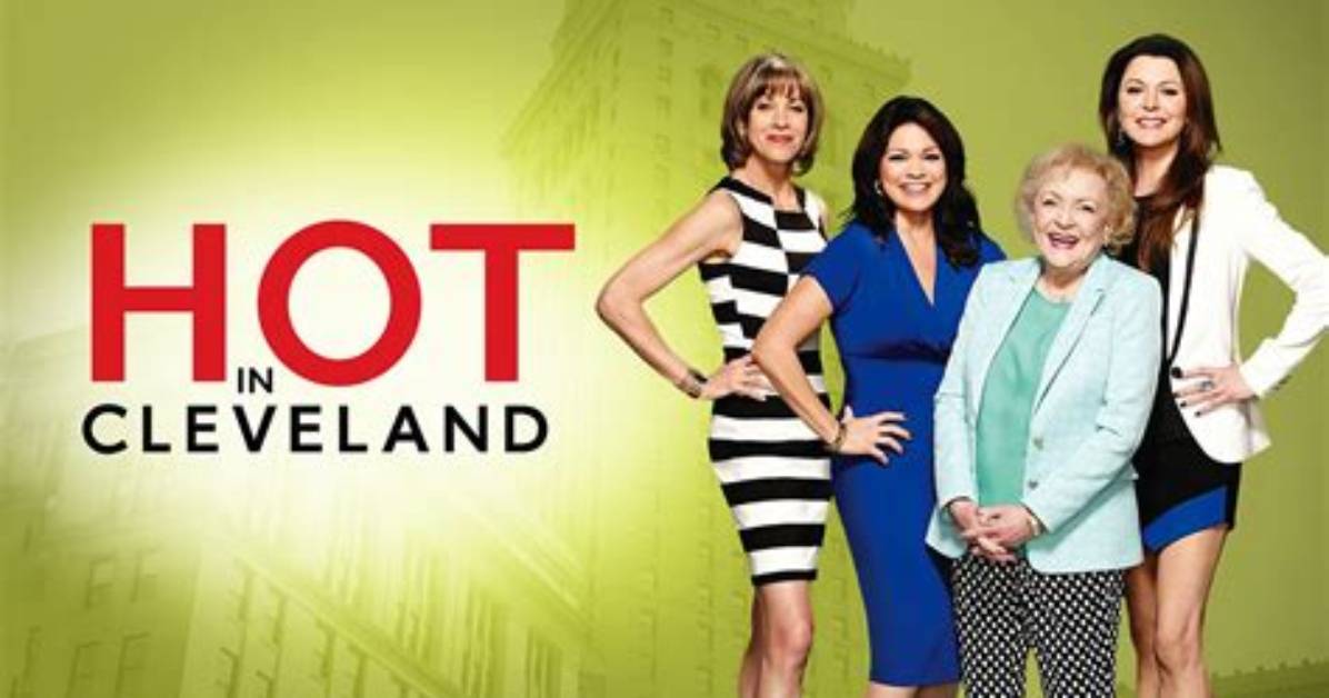 Hot in Cleveland - Cast, Ages, Trivia