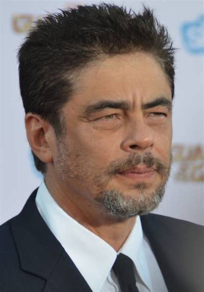 Hot or Not: Benicio Del Toro