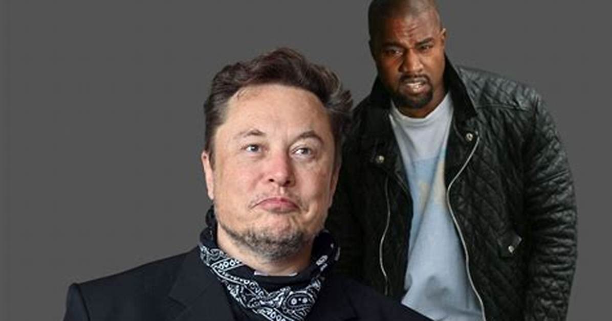 House Gop Finally Deletes ‘Kanye. Elon. Trump. ’ Tweet After Kanye West’s Latest Antisemitic Tirade