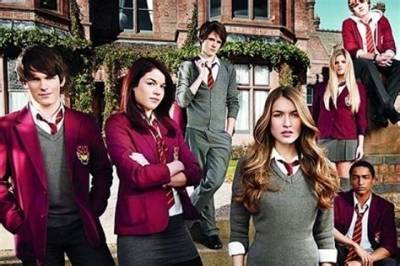 House of Anubis - Cast, Ages, Trivia