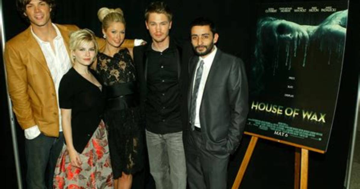 House of Wax - Cast, Ages, Trivia