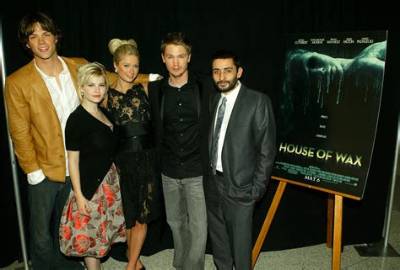 House of Wax - Cast, Ages, Trivia