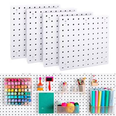 How Big Are the Holes in Pegboard?